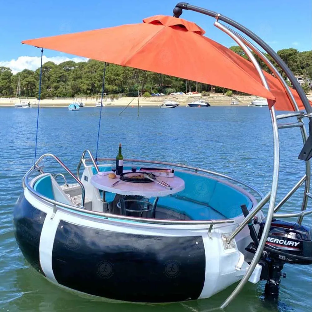 Piccola barca a motore in plas - Fishing Equipment For Sale recensione e prezzo