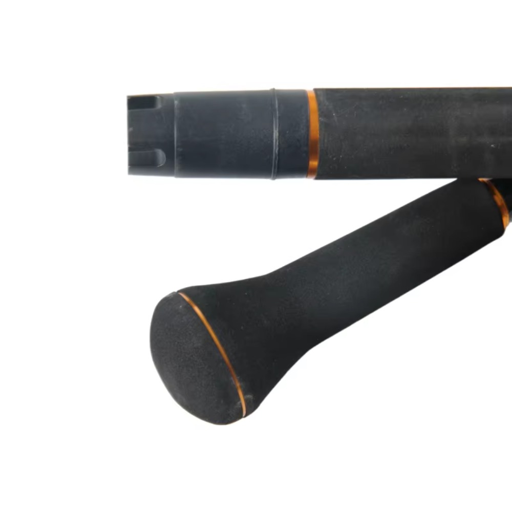 Canna da Baitcasting in Carbon - Carbon Fishing Rod recensione e prezzo