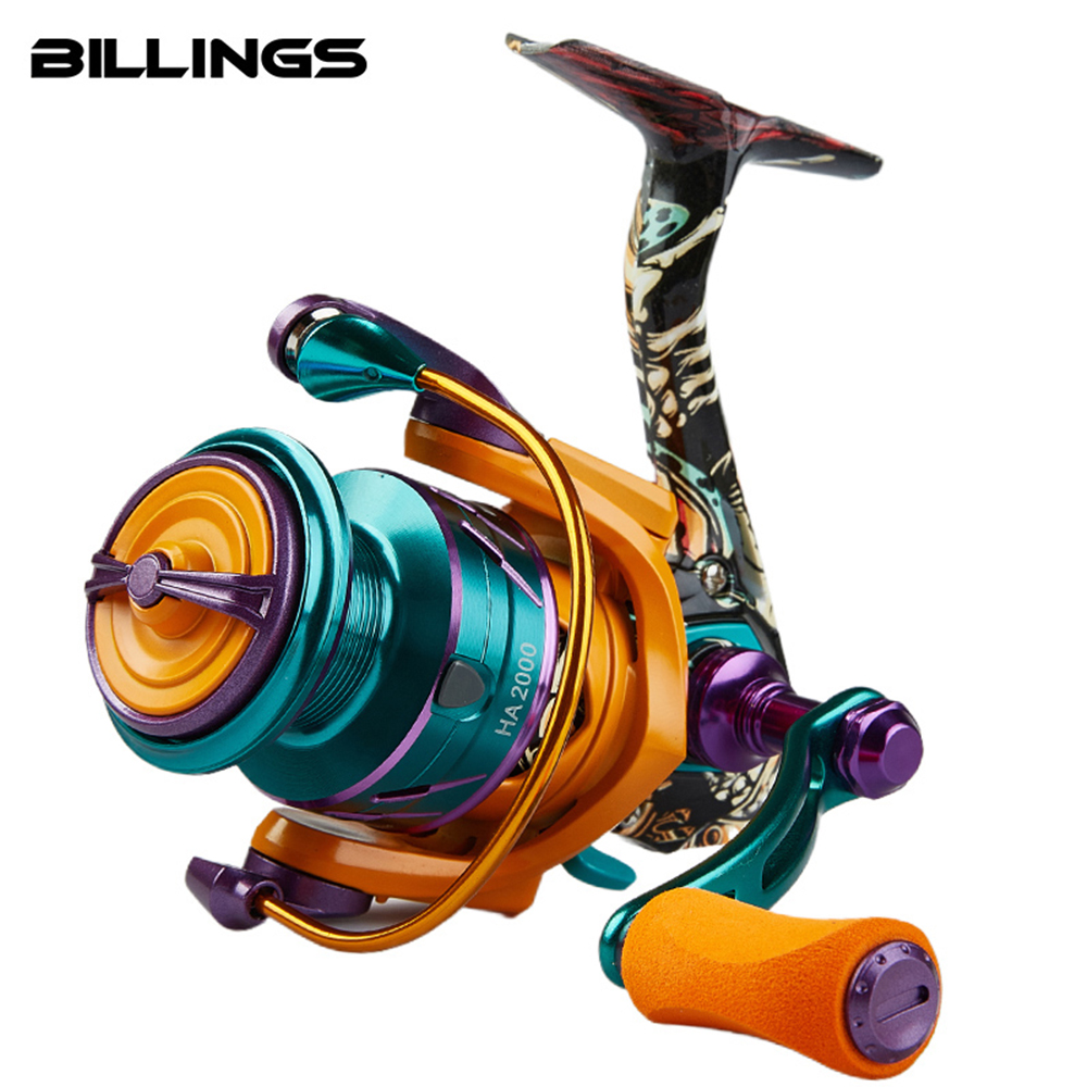 Mulinello da spinning BILLINGS - Fishing Equipment Daiwa recensione e prezzo