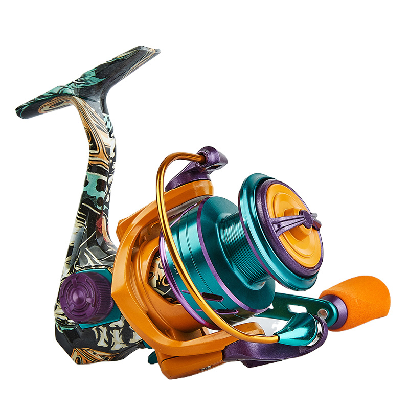 Mulinello da spinning BILLINGS - Fishing Equipment Daiwa recensione e prezzo