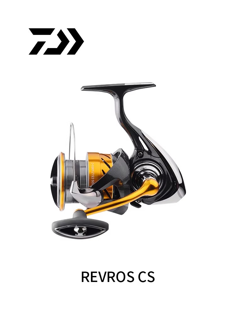 DAIWA REVROS LT Mulinello da p - Fishing Equipment Daiwa recensione e prezzo