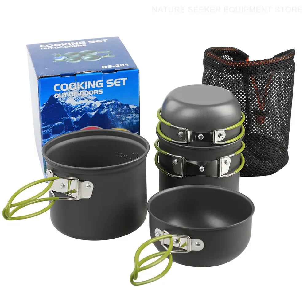 Kit di stoviglie da campeggio  - Fishing Equipment Kitchener recensione e prezzo