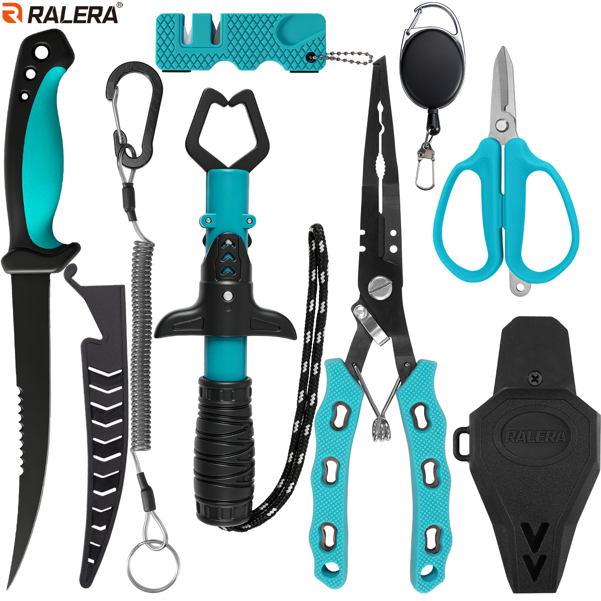 Kit di Attrezzatura da Pesca R - Braided Fishing Line recensione e prezzo