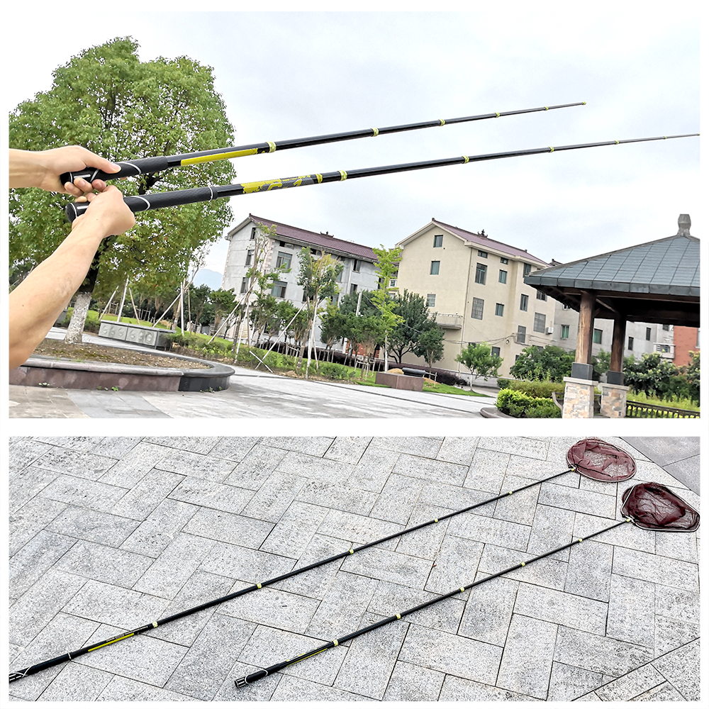 JOSBY Leggero Telescopico In F - Landing Net Telescopic recensione e prezzo